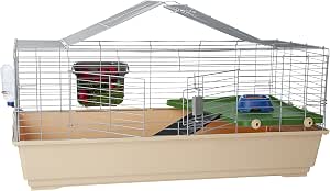 Amazon Basics Top Access Small Animal Cage
