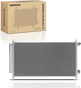 Air Conditioning Condenser