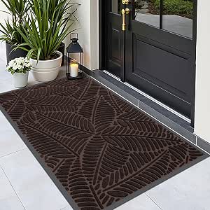 71″x47″ Front Door Mat Indoor Outdoor