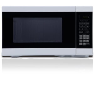Hamilton Beach 1.1 Cu. Ft. Compact Microwave