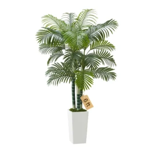 Artificial Areca Palm Tree 6 ft