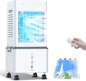 Portable Evaporative Air Cooler